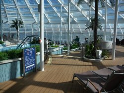 Anthem of the Seas Solarium picture