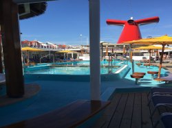 Carnival Inspiration Resort-Style Pool picture