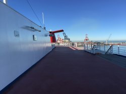 Carnival Inspiration Jogging Track picture