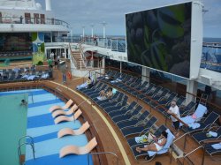 Anthem of the Seas Movie Screen picture