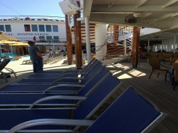 Carnival Inspiration Resort-Style Pool picture