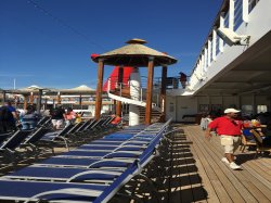 Carnival Inspiration Resort-Style Pool picture