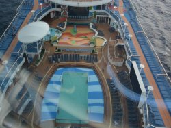 Anthem of the Seas Outdoor Pool picture