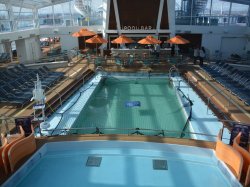 Anthem of the Seas Indoor Pool picture