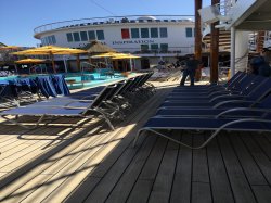 Carnival Inspiration Resort-Style Pool picture