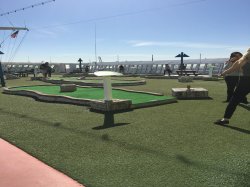 Carnival Inspiration Mini Golf picture