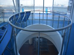 Anthem of the Seas Indoor Pool picture