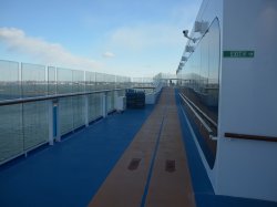 Anthem of the Seas Jogging Track picture