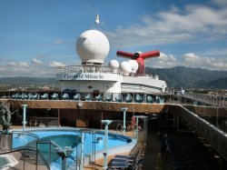 Carnival Miracle Sirens Forward Pool picture