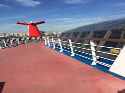 Carnival Inspiration Jogging Track picture