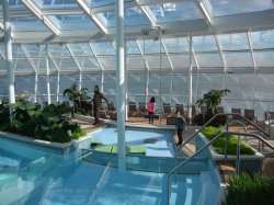 Anthem of the Seas Solarium picture