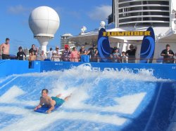 Explorer of the Seas FlowRider picture