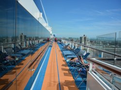 Anthem of the Seas Jogging Track picture