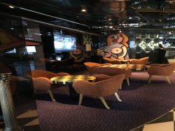 Carnival Inspiration Avant Garde Lounge picture