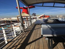 Carnival Inspiration Verandah sun deck picture