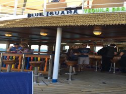 Carnival Inspiration Blue Iguana Tequila Bar picture