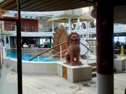 Coral Princess Lotus Pool picture