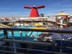 Carnival Inspiration Verandah sun deck picture