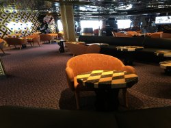 Carnival Inspiration Avant Garde Lounge picture