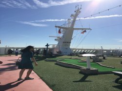 Carnival Inspiration Mini Golf picture