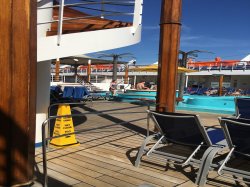 Carnival Inspiration Resort-Style Pool picture