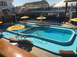 Carnival Inspiration Resort-Style Pool picture