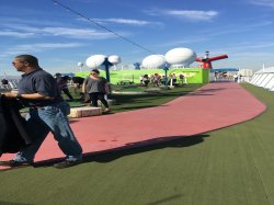 Carnival Inspiration Jogging Track picture