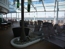 Anthem of the Seas Solarium picture