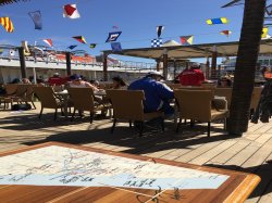 Carnival Inspiration Resort-Style Pool picture