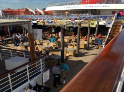 Carnival Inspiration Resort-Style Pool picture