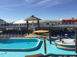 Carnival Inspiration Resort-Style Pool picture