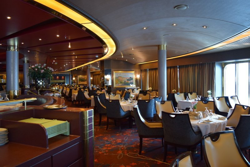 Zuiderdam Vista Dining Room Pictures