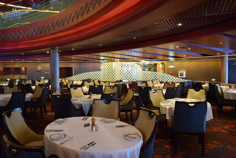 Zuiderdam Vista Dining Room Pictures