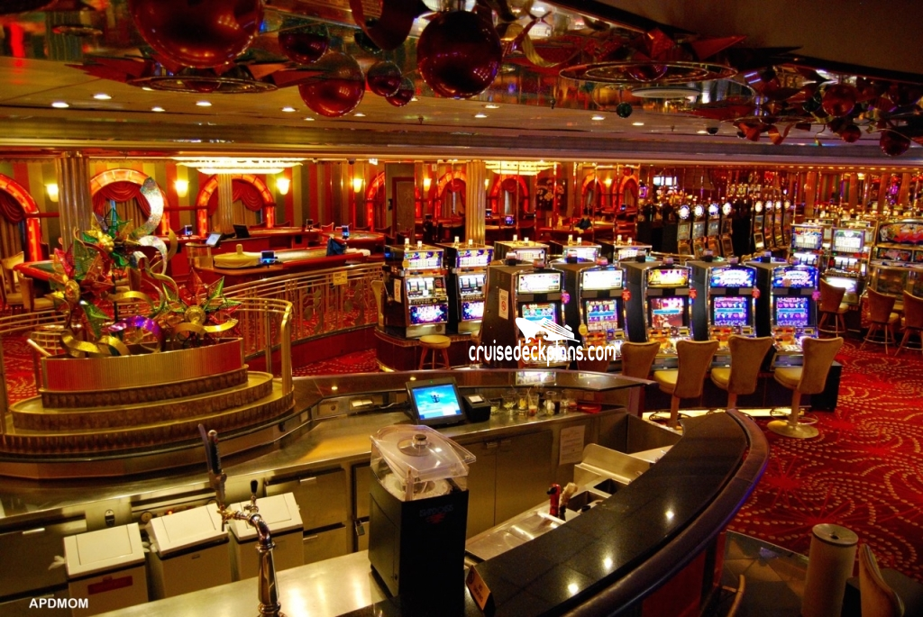 Navigator of the seas casino hours