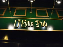 Disney Magic O Gills Pub picture