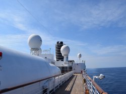 Zuiderdam Observation Deck picture