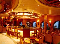 Navigator of the Seas Boleros Lounge picture