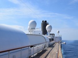 Zuiderdam Observation Deck picture