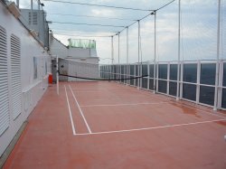 Pacific Eden Sports Court picture