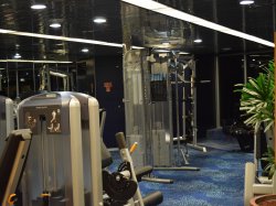 Zuiderdam Fitness Center picture