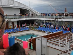 Pacific Dawn Lido Pool picture