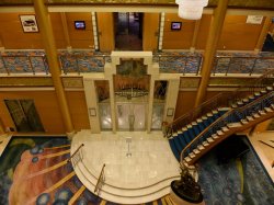 Disney Magic Lobby Atrium picture