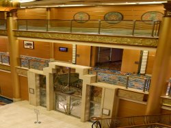 Disney Magic Lobby Atrium picture