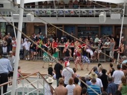 Pacific Dawn Lido Pool picture