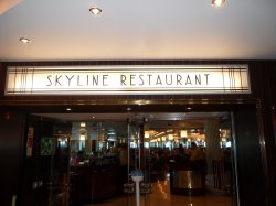 Pride of America Skyline Main Dining Room picture