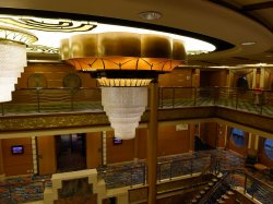 Disney Magic Lobby Atrium picture