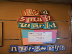 Disney Magic Its a Small World Nursery picture