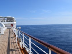 Zuiderdam Observation Deck picture