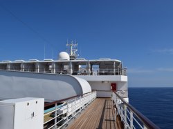 Zuiderdam Observation Deck picture