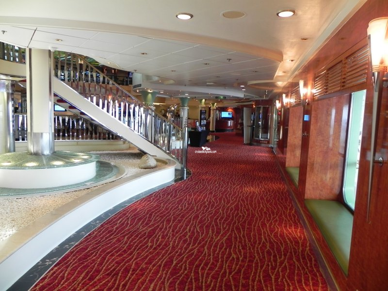 Norwegian Star Grand Atrium Pictures